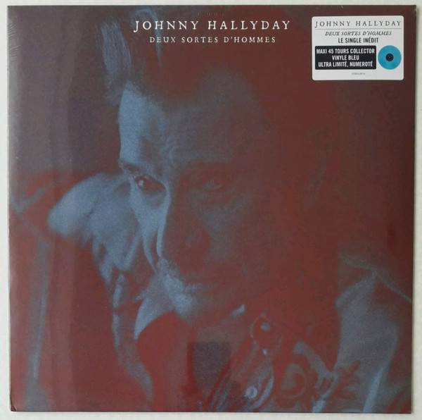 Johnny Hallyday – Deux Sortes D&#039;hommes